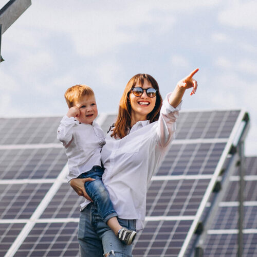 Clean and Sustainable Energy