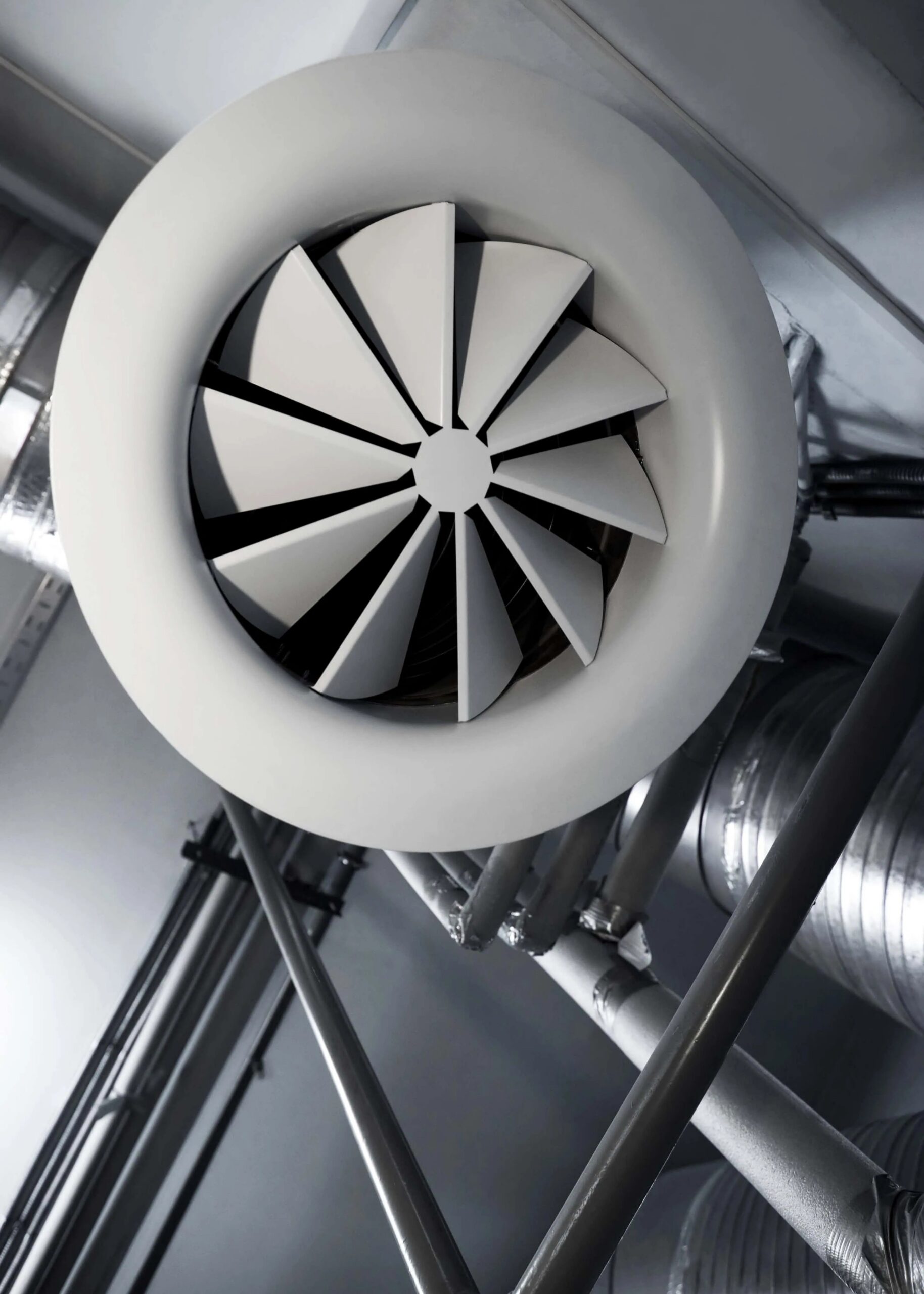 Ventilazione Meccanica