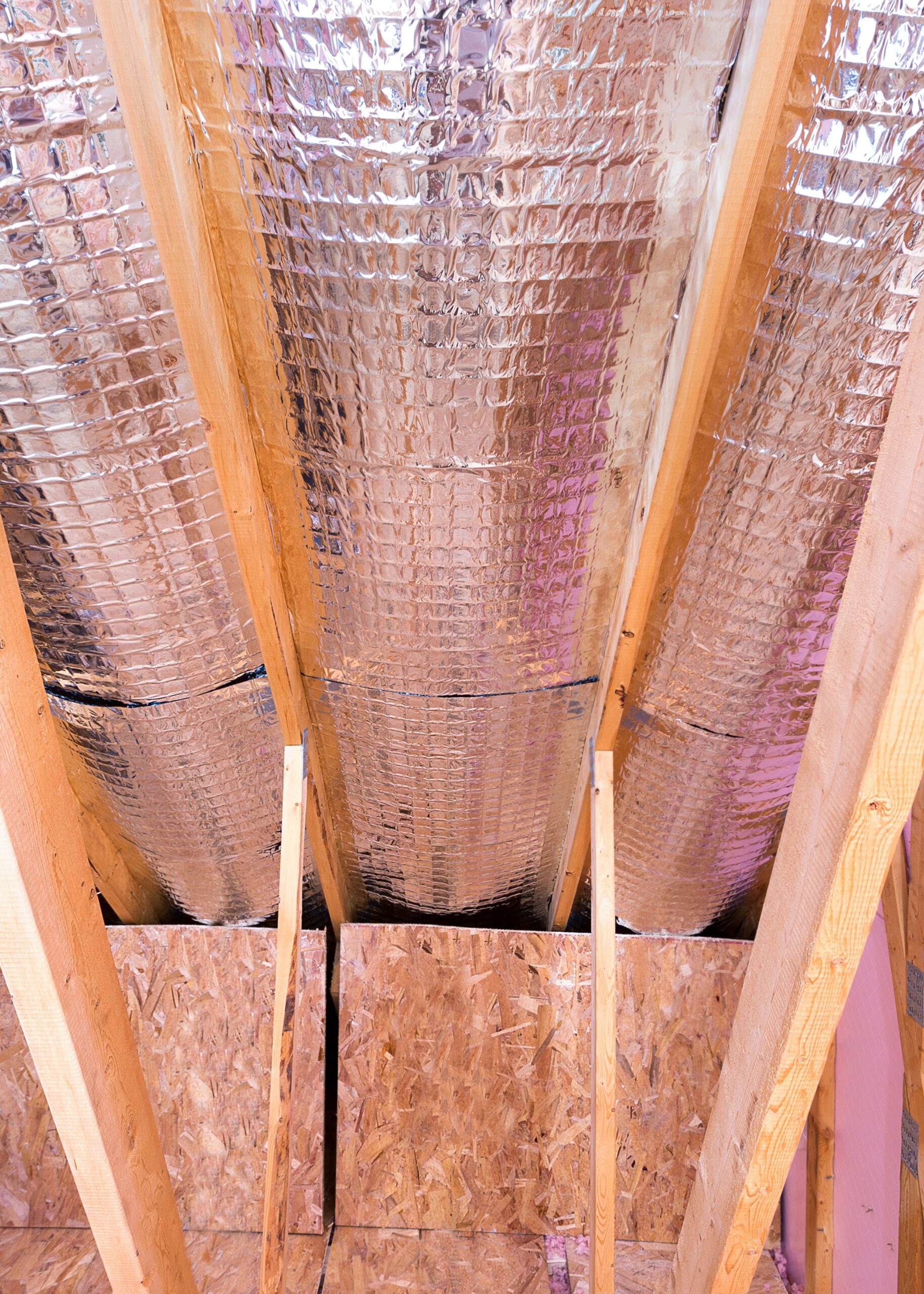 Impianto Radiante a soffitto