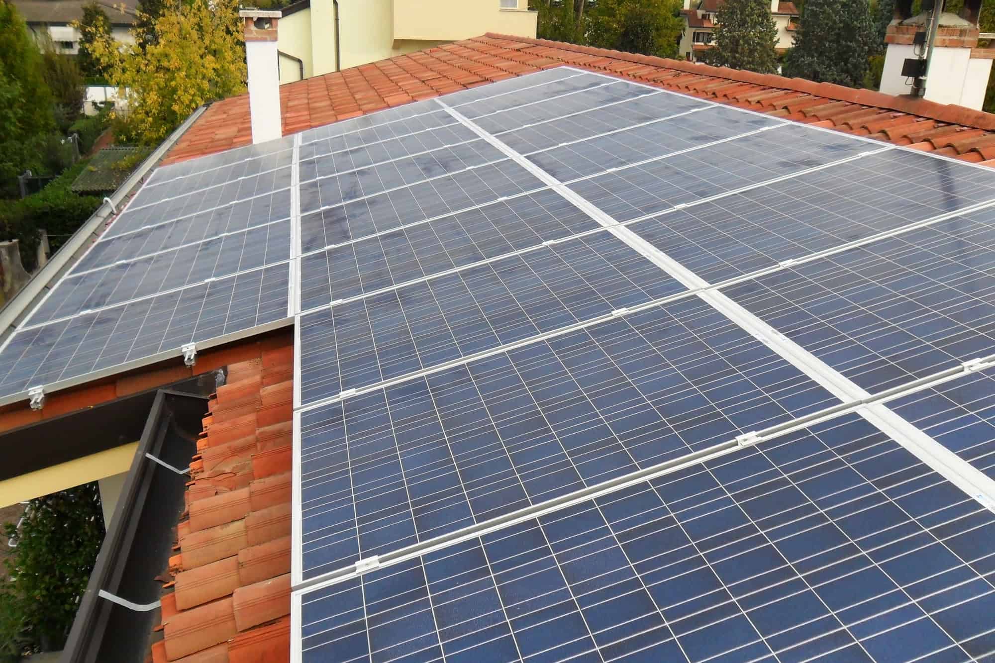 Impianti Fotovoltaici