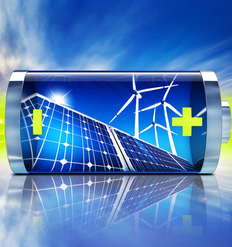 batterie di accumolo